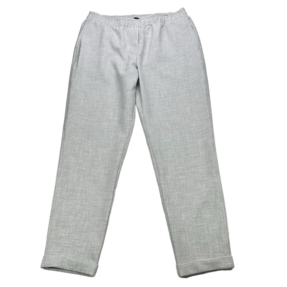 Hatch Light Gray Women's Trousers